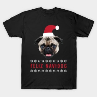 Feliz Navidog T-Shirt